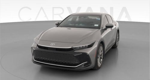 2025 Toyota Crown