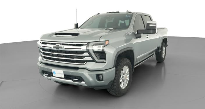 Thumbnail: 2024 Chevrolet Silverado 3500 - 1