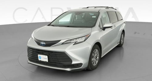 2021 Toyota Sienna