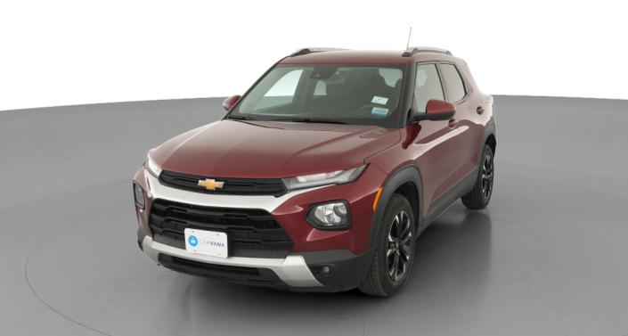 Thumbnail: 2023 Chevrolet TrailBlazer - 1
