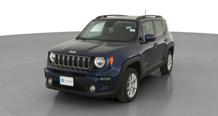 Thumbnail: 2021 Jeep Renegade - 1