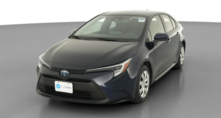 Thumbnail: 2025 Toyota Corolla - 1