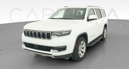 2022 Jeep Wagoneer