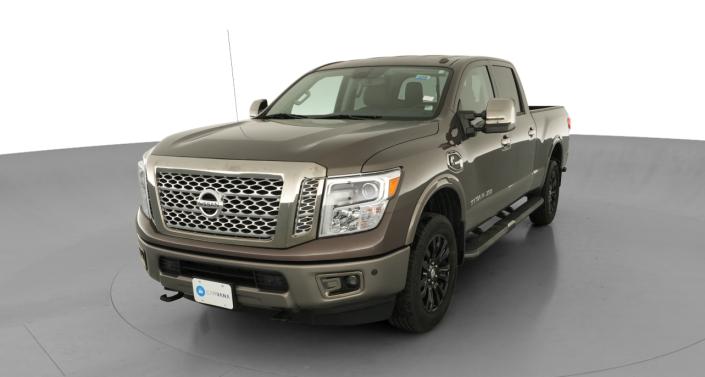 Thumbnail: 2018 Nissan Titan - 1