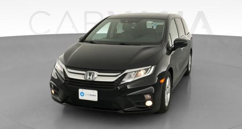 2018 Honda Odyssey