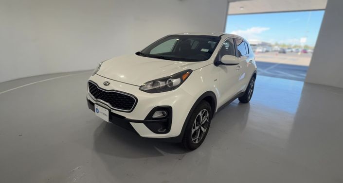 Thumbnail: 2021 Kia Sportage - 1
