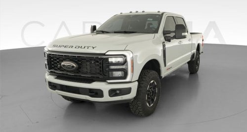 2025 Ford F250 Super Duty Crew Cab