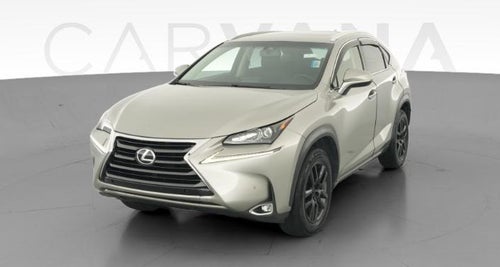 2016 Lexus NX