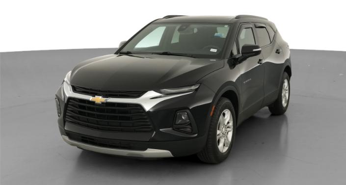Thumbnail: 2021 Chevrolet Blazer - 1