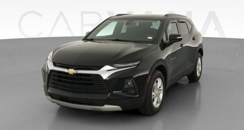2021 Chevrolet Blazer