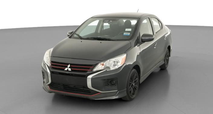2024 Mitsubishi Mirage G4 Black Edition -
                  Auburn, GA
