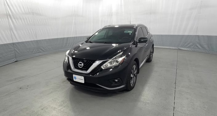 2015 Nissan Murano