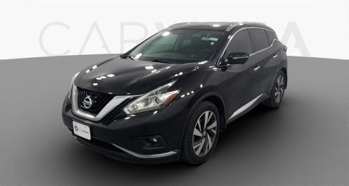 2015 Nissan Murano