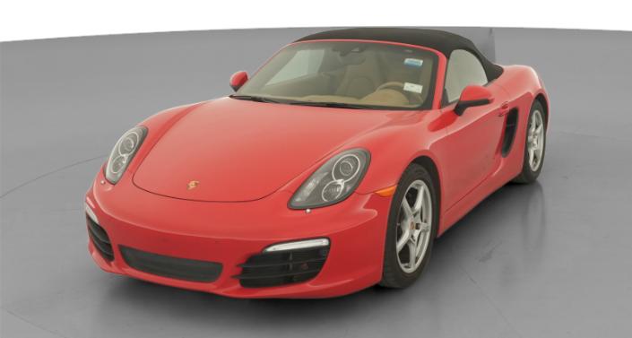 2015 Porsche Boxster Base -
                  Fort Worth, TX