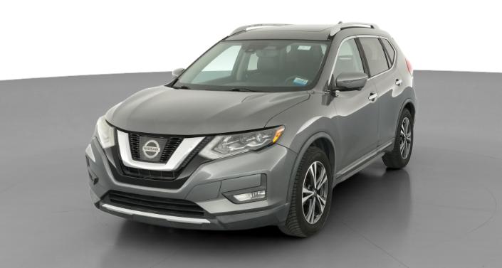 Thumbnail: 2017 Nissan Rogue - 1