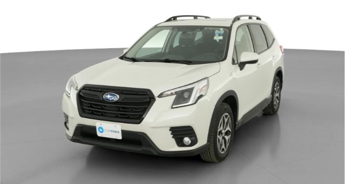 Thumbnail: 2022 Subaru Forester - 1