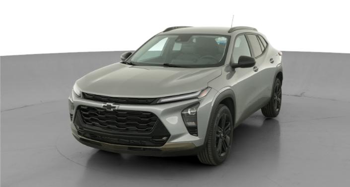 Thumbnail: 2024 Chevrolet Trax - 1