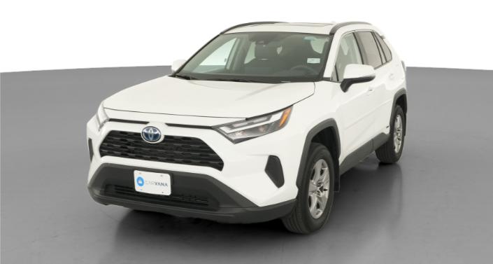 Thumbnail: 2023 Toyota RAV4 - 1