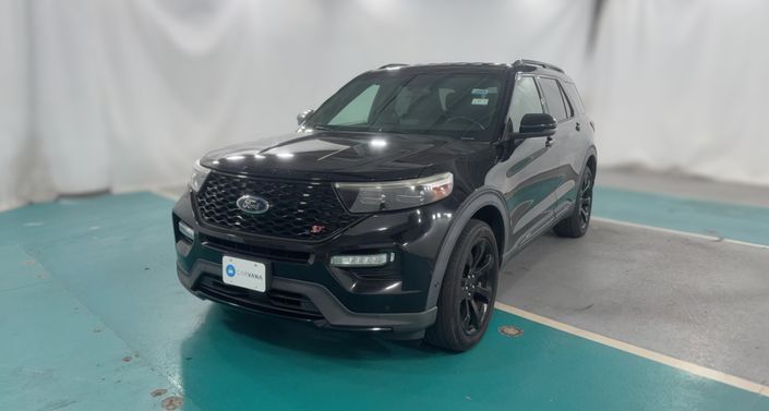 Thumbnail: 2020 Ford Explorer - 1