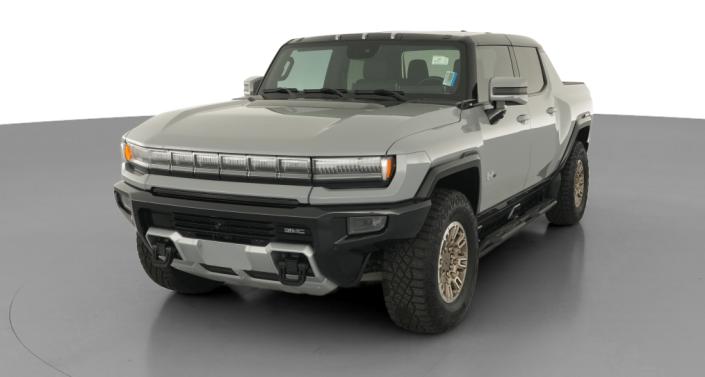 Thumbnail: 2025 GMC Hummer EV - 1