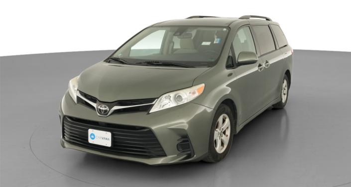 Thumbnail: 2018 Toyota Sienna - 1