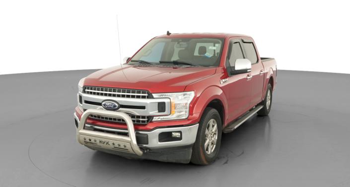 Thumbnail: 2020 Ford Econoline - 1