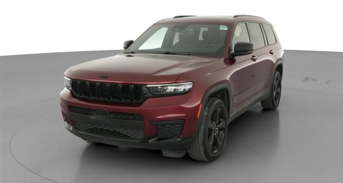 Thumbnail: 2021 Jeep Grand Cherokee L - 1