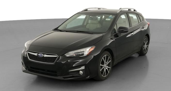 Thumbnail: 2019 Subaru Impreza - 1