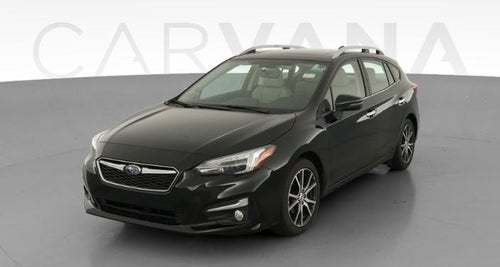 2019 Subaru Impreza