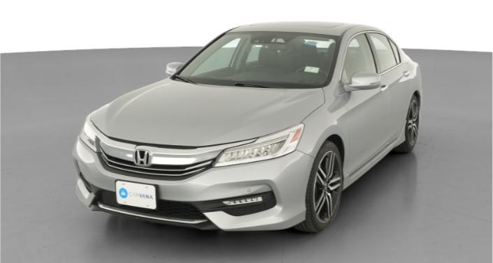 Thumbnail: 2017 Honda Accord - 1
