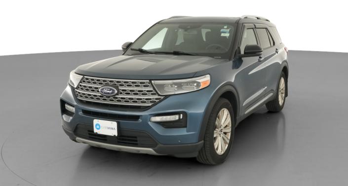 Thumbnail: 2020 Ford Explorer - 1