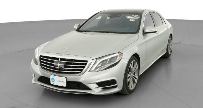 2014 Mercedes-Benz S-Class S 550 -
                  Tolleson, AZ