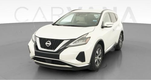 2020 Nissan Murano