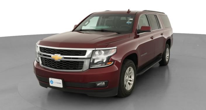 2019 Chevrolet Suburban LT -
                  Richton Park, IL