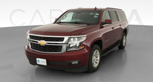 2019 Chevrolet Suburban