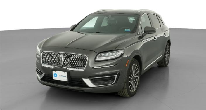 2019 Lincoln Nautilus Reserve -
                  Framingham, MA