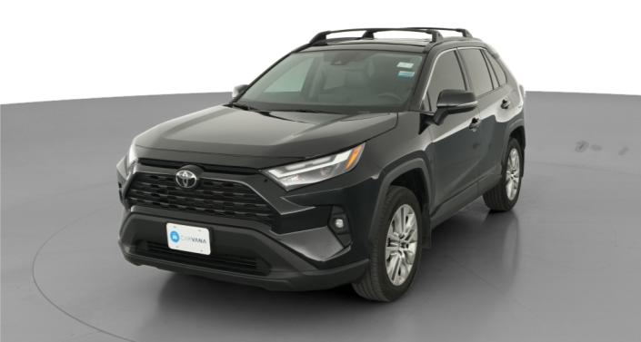 Thumbnail: 2024 Toyota RAV4 - 1