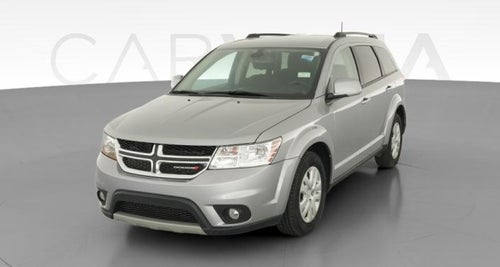 2019 Dodge Journey