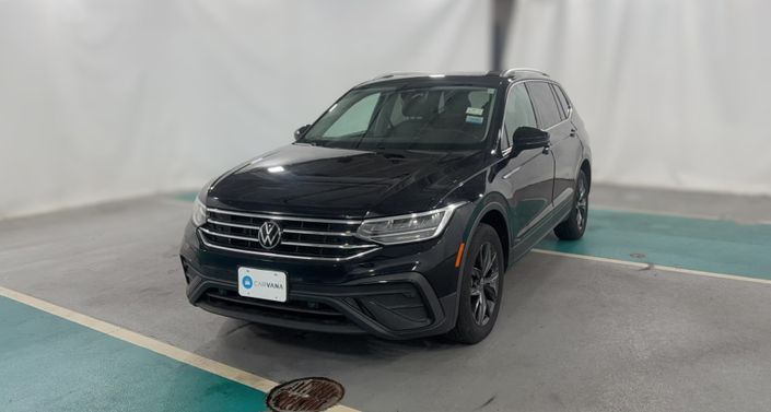 Thumbnail: 2023 Volkswagen Tiguan - 1