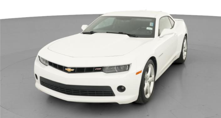 2015 Chevrolet Camaro LT -
                  Auburn, GA