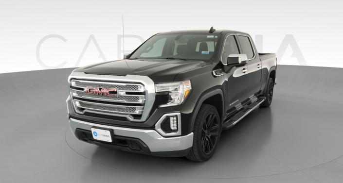 2020 GMC Sierra 1500