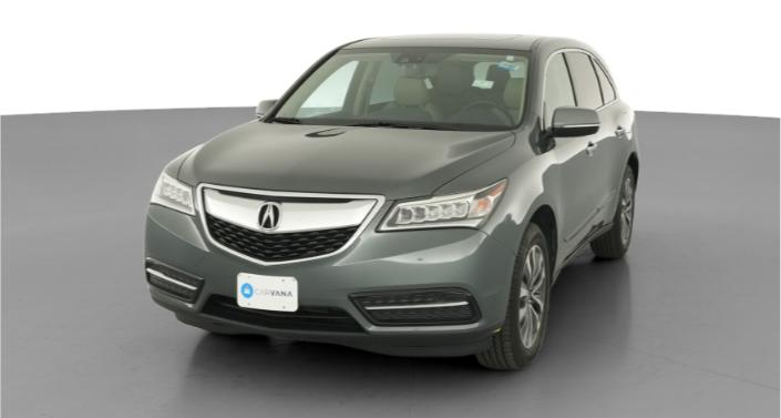 2014 Acura MDX Base -
                  Colonial Heights, VA
