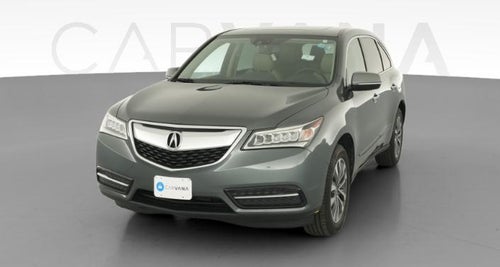2014 Acura MDX