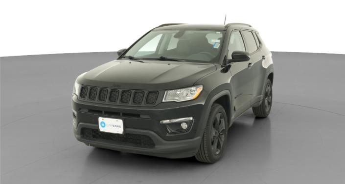 Thumbnail: 2020 Jeep Compass - 1