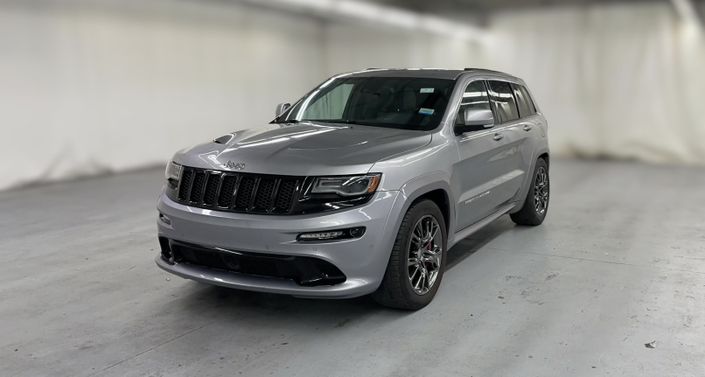Thumbnail: 2014 Jeep Grand Cherokee - 1