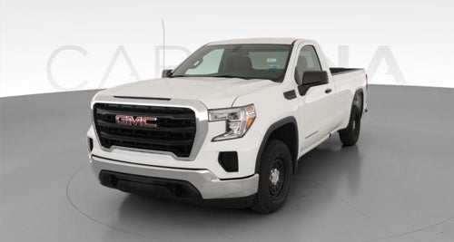 2020 GMC Sierra 1500 Regular Cab