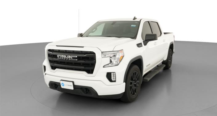 Thumbnail: 2021 GMC Sierra 1500 - 1