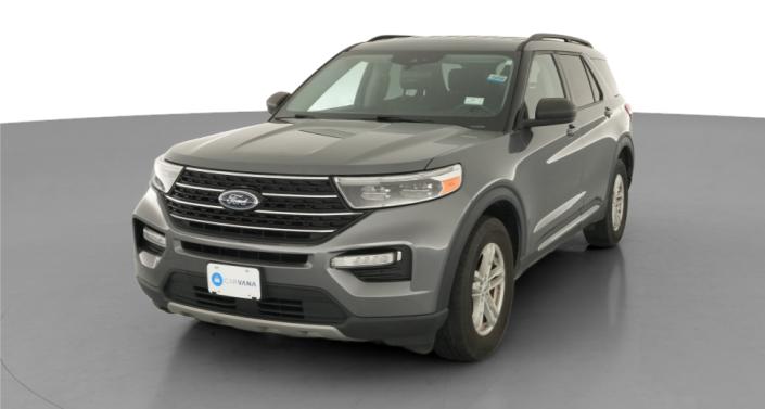Thumbnail: 2021 Ford Explorer - 1