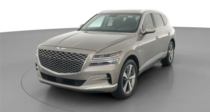 2021 Genesis GV80 3.5T -
                  Haines City, FL