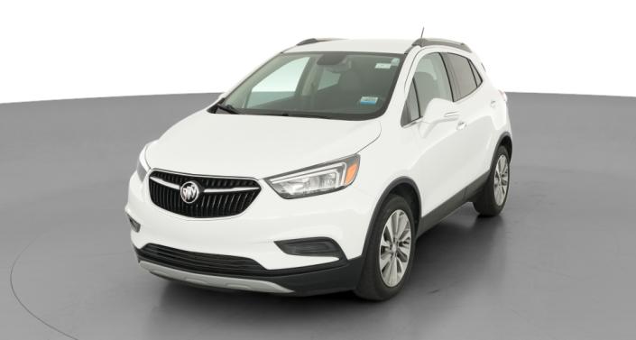 2018 Buick Encore Preferred -
                  Rocklin, CA